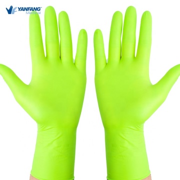 Medical Disposable nitrile gloves