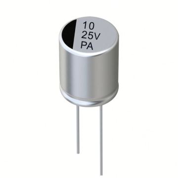 전력 뱅크 용 알루미늄 전해 커패시터 : 10000UF 50V 및 10UF 25V