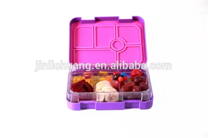 amazon hot selling Yumbox leakproof bento lunch box container for child student