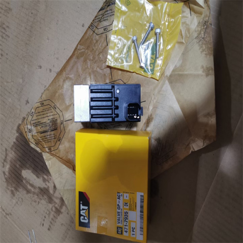 unloader valve 6162-83-6911 for S6D170-1