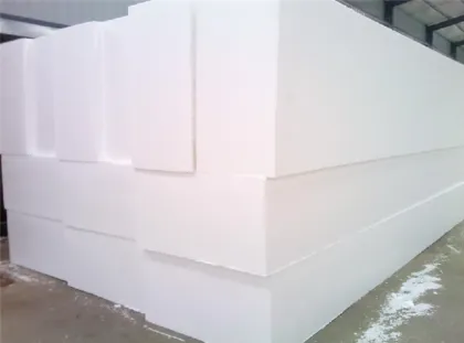 EPS Foam Boards Manufacturing Machine