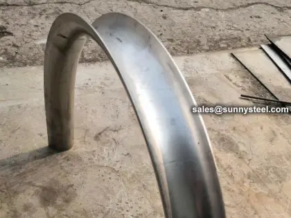 Boiler House Accessories Tube Erosion Shield