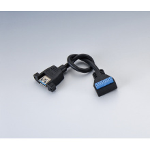 SwiftConnect USB A-M to IDC Cable