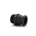 camlock fittings PP coupling high quality Type F