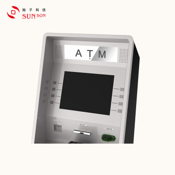 Cash-in / Cash-out ATM Automated Teller Machine
