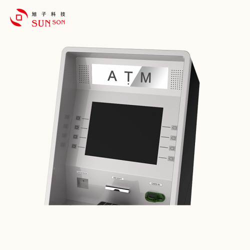 Cash-in/Cash-out ATM Automated Teller Machine