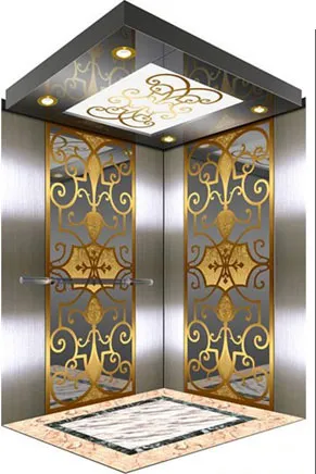 6 Person Passenger Elevator