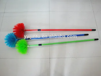 2015 novel design long handle ceiling duster