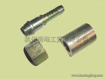 Hydraulic fitting
