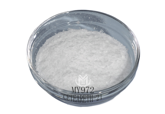 Ceteareth-21 Hydrophilic Flake Emulsifier
