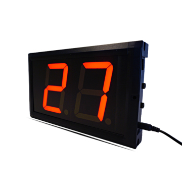 Honghao 4-inch LED Digital Display Timing Device with Remote Control