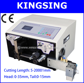 Flat Cable Stripping Splitting Machine KS-09P+S