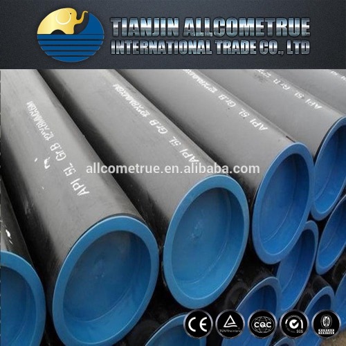 API 5L Steel Casing Pipe for Oil, Gas and Petroleum Drilling Industry