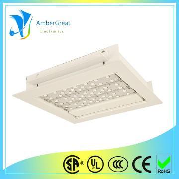 canopy light with 7years life time,5years warranty