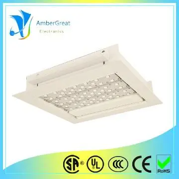 Canopy Lamp With Die Cast Aluminum Casing