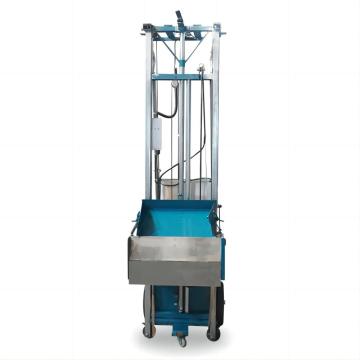 Automatic High-rise Wall Plastering Machine for 3.5m Mortar Scraper