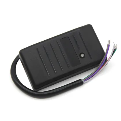 Waterproof Grade 125kHz RFID HID Reader: Wiegand Access Control System with RFID 125KHz Card Reader and Controller