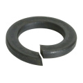 din127 lock washer double coil spring washer