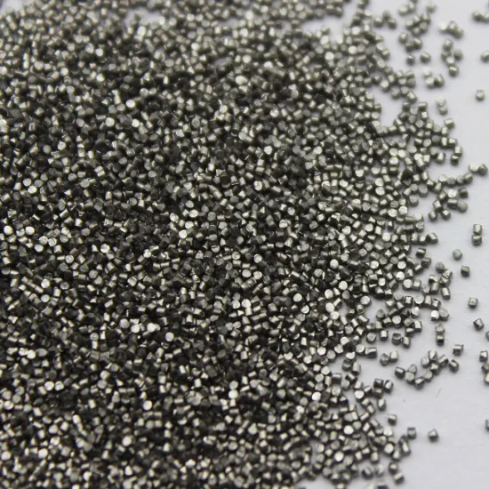 Steel Cut Wire Shot As Cut