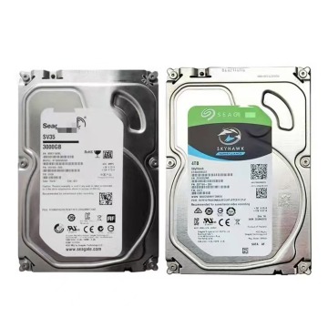 ST10000VX0004 10TB SATA 6.0GB/S 3.5 \ "आंतरिक हार्ड ड्राइव - 256MB कैश, नया और सर्वर के लिए स्टॉक