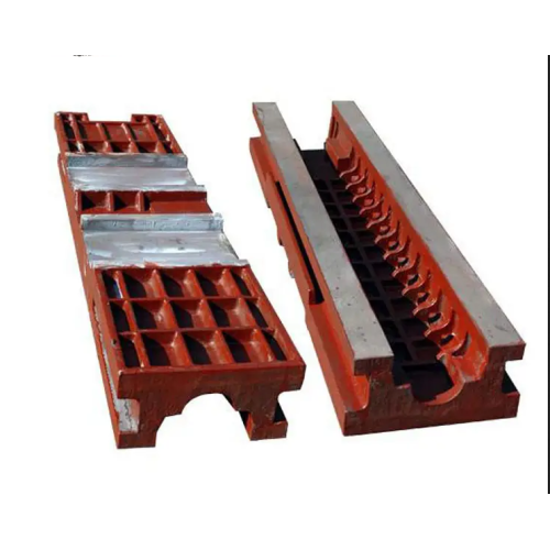 Customisierte Harzsandschweißmaschinenmaschine Basis