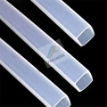 PFA hohe Temperatur antikorrosive isolative Quadratrohr