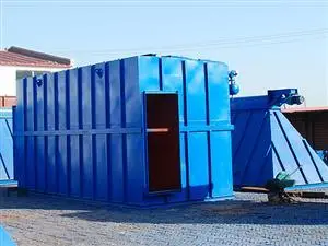 CNMC counter current pulse backblowing bag filter