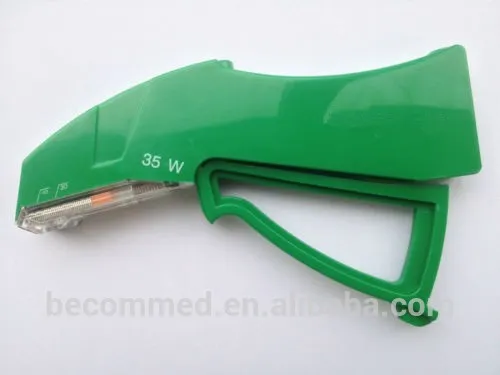 emergency skin stapler,medical disposable skin staplers,surgical stapler