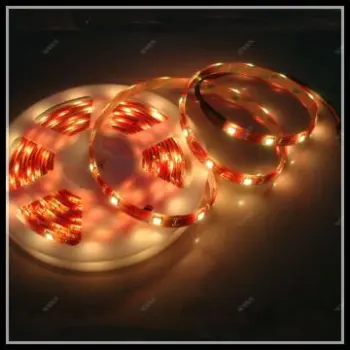 7500K Super bright LED Flexible Strip-Yellow