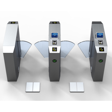 Turnstile Swing di controllo degli accessi ESD