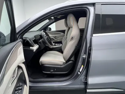 BYD SONG PRO