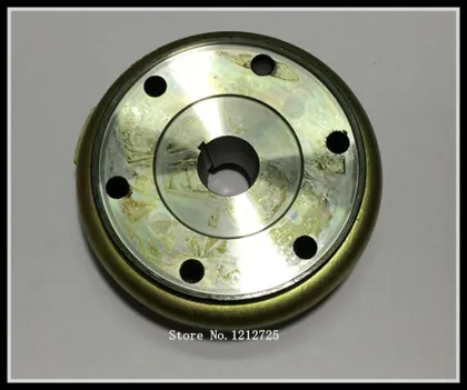 CFMOTO ATV Motorcycle Magneto rotor CF500 CF188 X5 X6 X8 Z6 U5 Coil rotor Magnetic cylinder