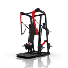 Professional Wide Chest Press Fitness Machine Gym Equipment