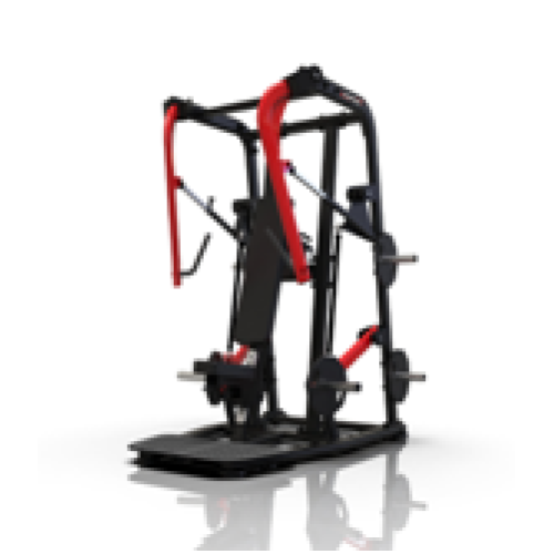 Equipamento profissional de ginástica de máquinas de fitness prensada de prensa de fitness