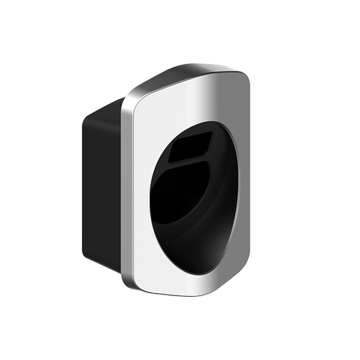 Wall-Mounted EV Charging Cable Holder for Type 1 and Type 2 Plugs