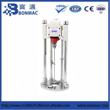 BM 1-1 Electric Heating Clot Fabric Drilling Machine