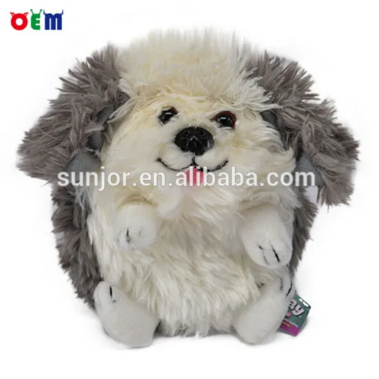 Stuffed Animal Toy Hedgehog Plush Toy for sale