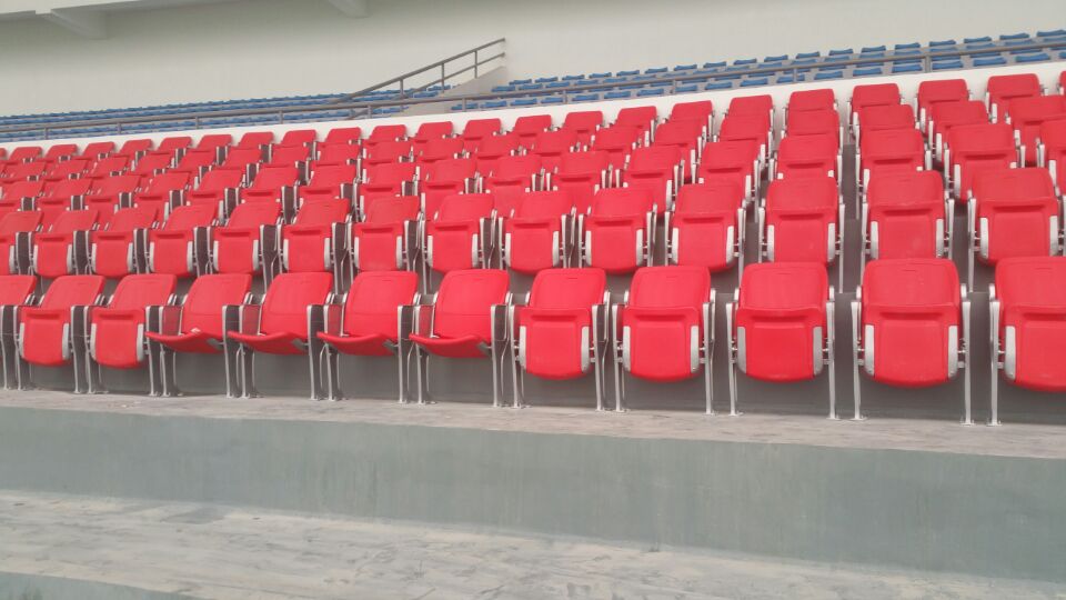 High-Quality School Stadium Bleachers