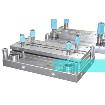 Precision Metal Stamping high-speed stamping presses