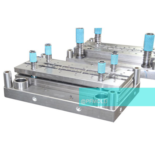 Precision Metal Stamping high-speed stamping presses