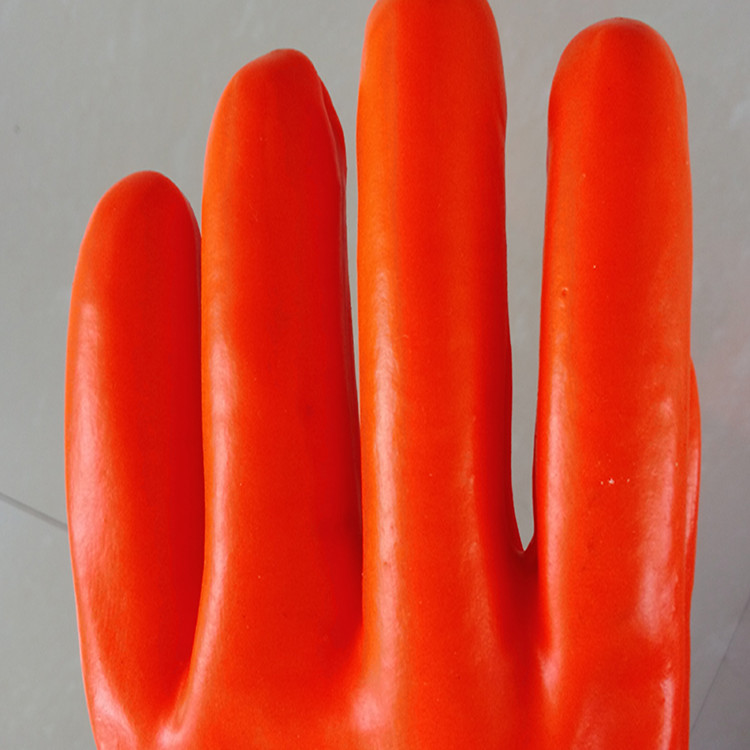 Anti-Cold PVC Coated Gloves