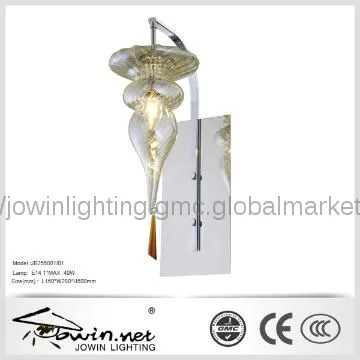 Glass Sconces Modern Wall Lights