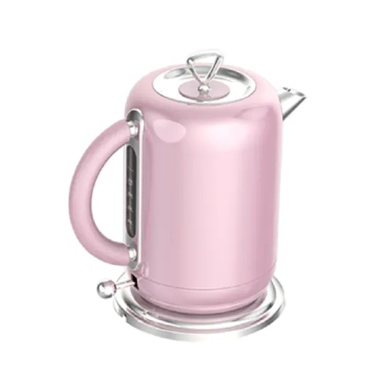 Mini Stainless Steel Electric Kettle