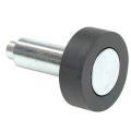 Rodillo amortiguador de cerradura de puerta KM89618H02 de 25 mm para ascensores KONE