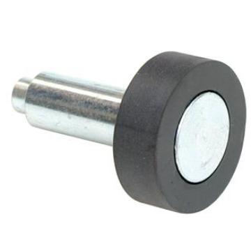 Rodillo amortiguador de cerradura de puerta KM89618H02 de 25 mm para ascensores KONE