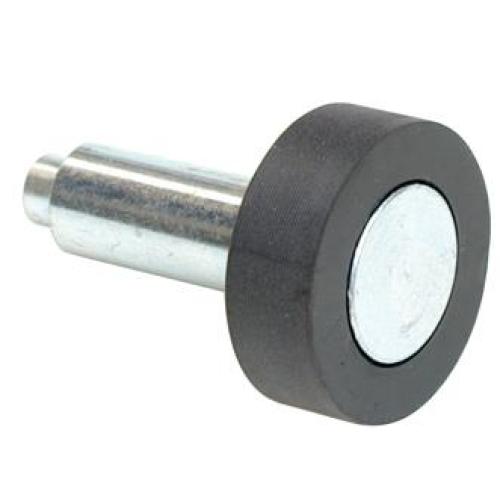 Rodillo amortiguador de cerradura de puerta KM89618H02 de 25 mm para ascensores KONE