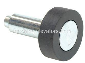 KM89618H02 Rolo de buffer de trava de porta de 25 mm para elevadores Kone