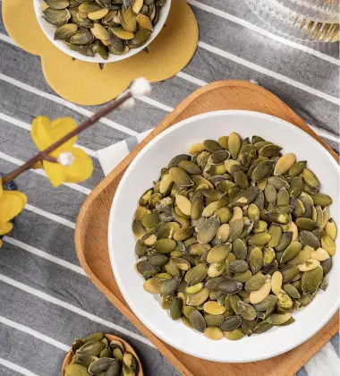 Healthy GWS Pumpkin Kernels Grade A for Eating
