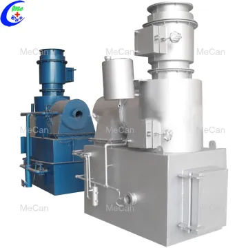 Hot selling medical waste incinerator furnace