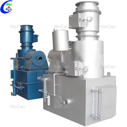 Waste Treatment Equipment Industrial Incinerator